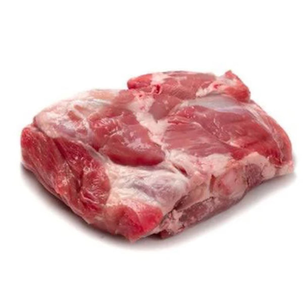 Frozen Boneless Lamb Shoulder - 1kg