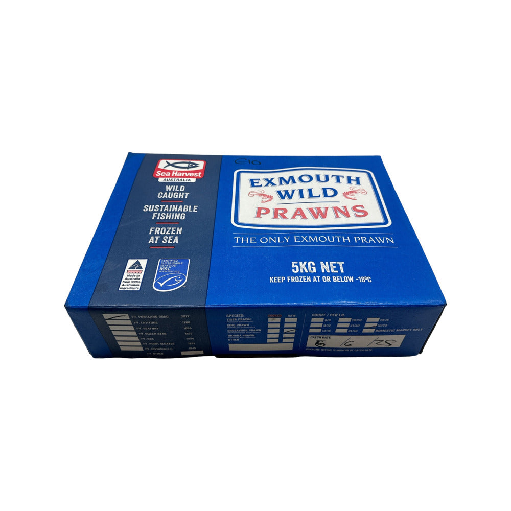Exmouth-Wild-Prawns-U10/20-–-5kg-Box-(Frozen-at-Sea)---Head-On-Shell-On-Raw-4