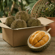 Sầu riêng at UMall Australia