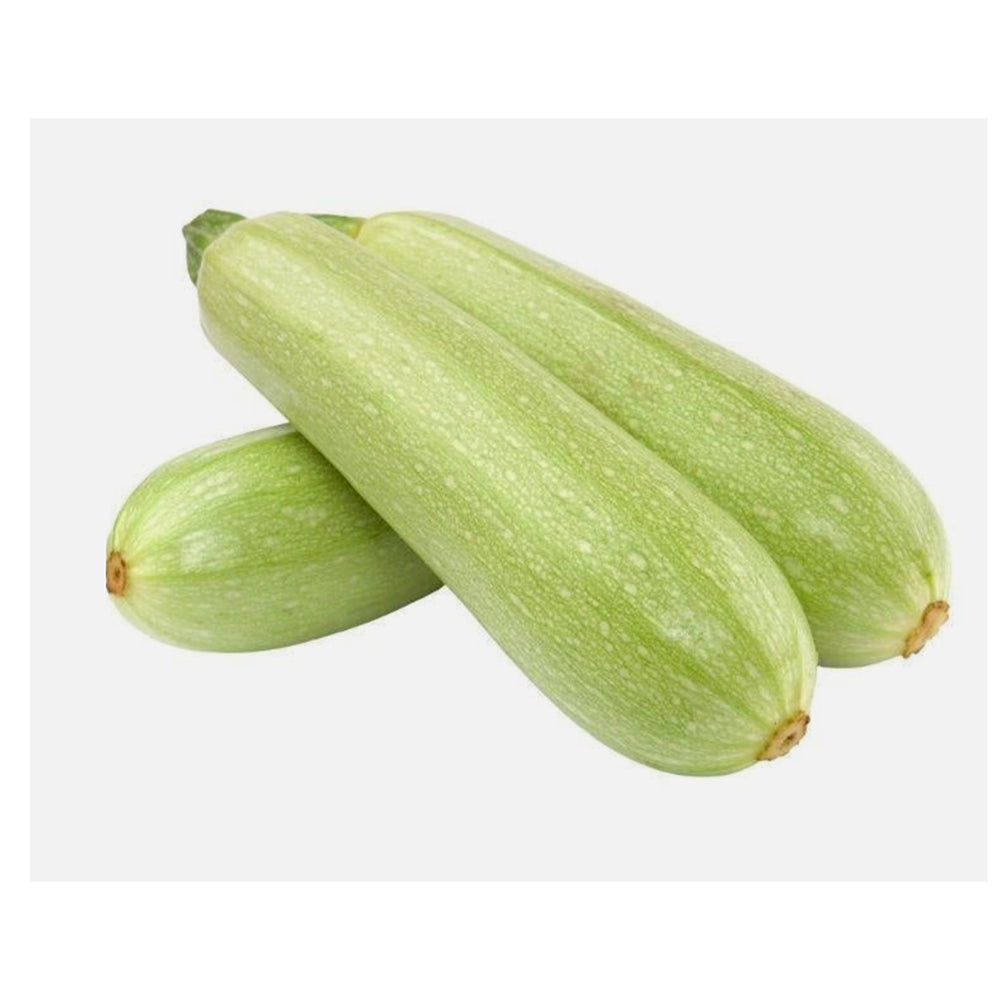 Bí Ngòi Xanh Nhạt (Zucchini) 1 kg – rau tươi ít calo, giàu dinh dưỡng