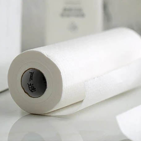 Khăn Lau Lifease Lazy Wipes 60 tờ/cuộn – khăn lau đa năng siêu thấm