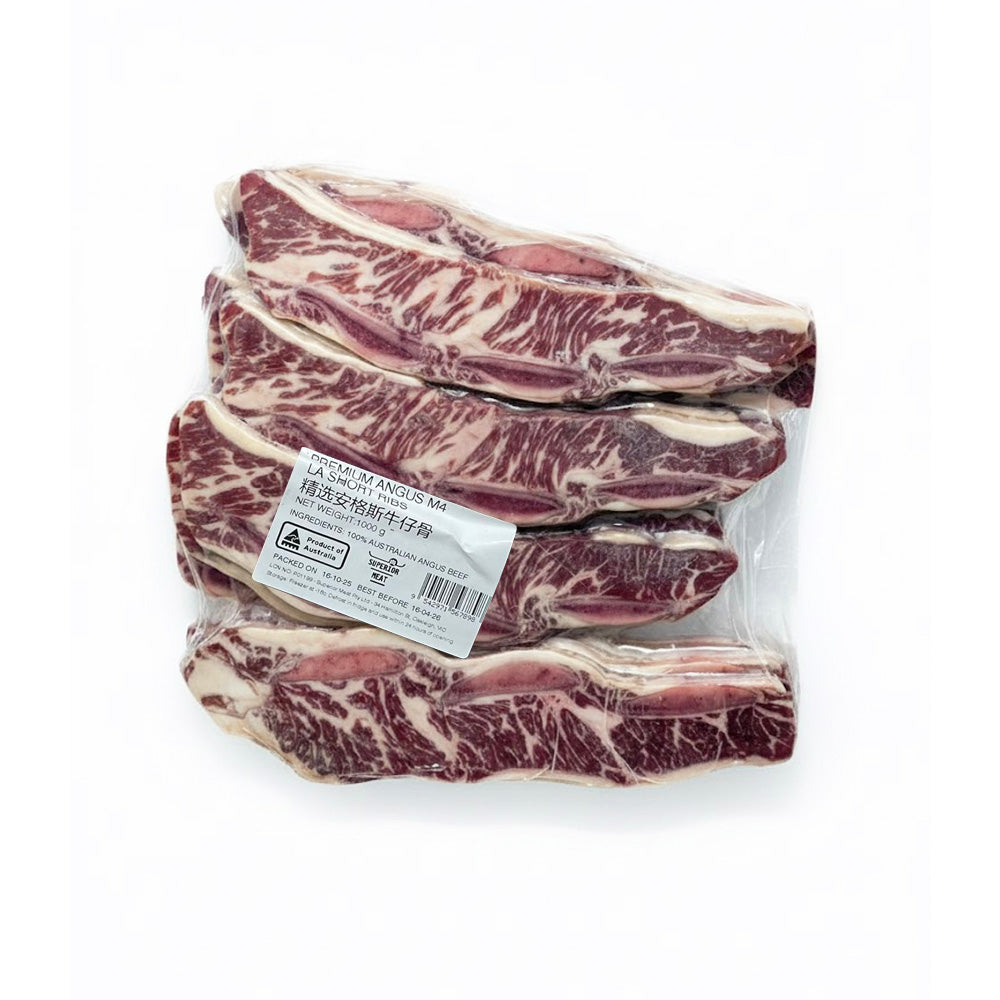 Frozen-Australian-Angus-LA-Short-Ribs-M4---Approx.-1kg---Korean-BBQ-Flanken-Cut-(LA-Galbi)-1