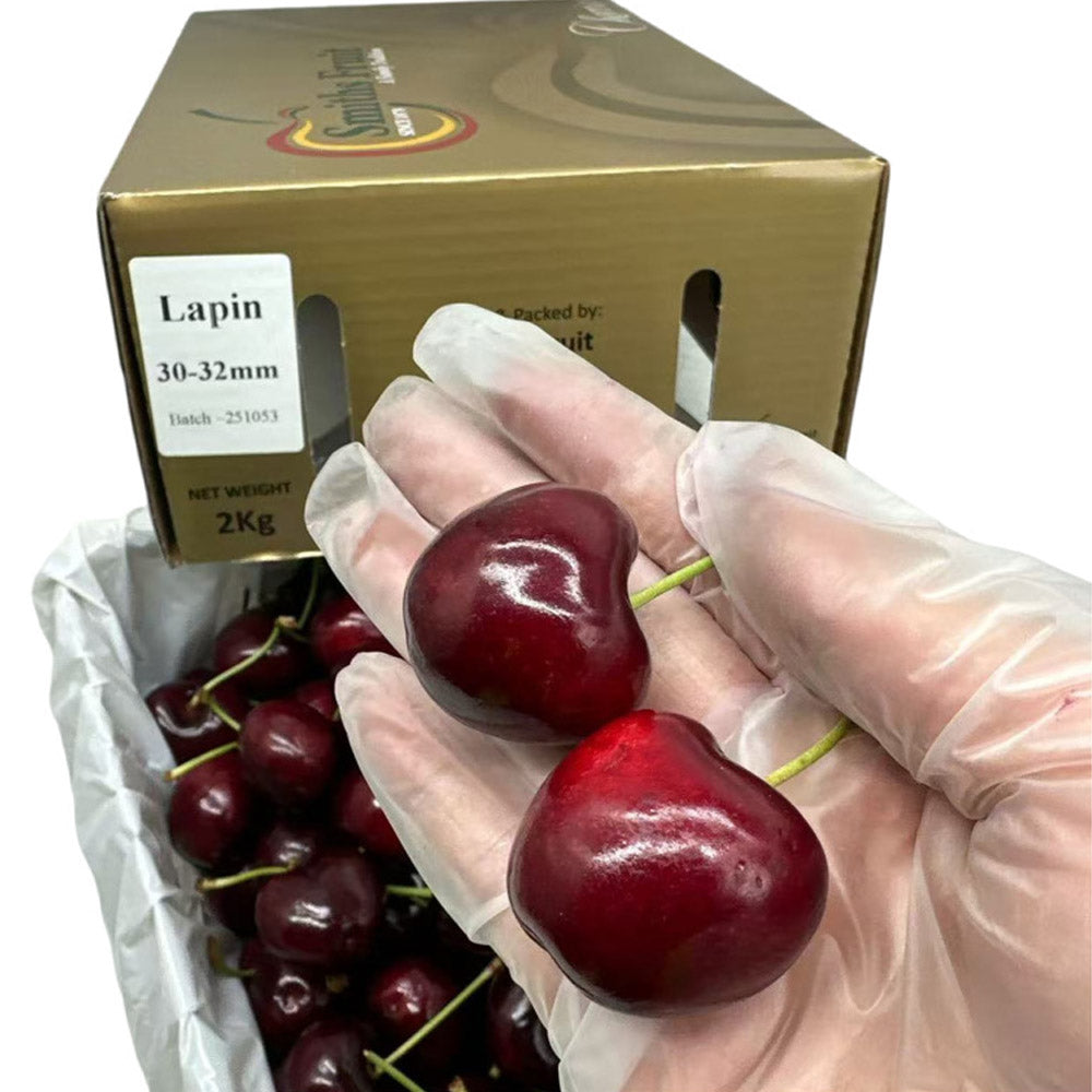 smiths-fruit-lapin-cherries-30-32mm-gift-box-approx-2kg-3
