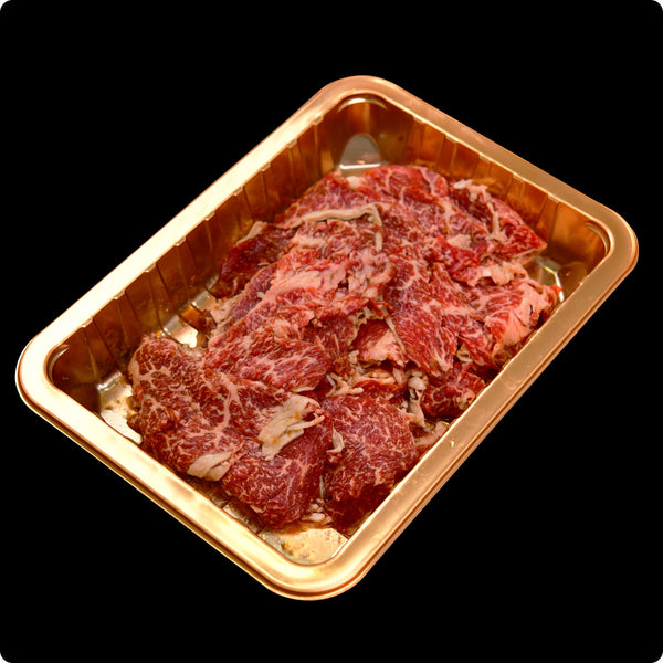 Frozen Marinated Wagyu Yakiniku 300g – Charcoal-Grill Style