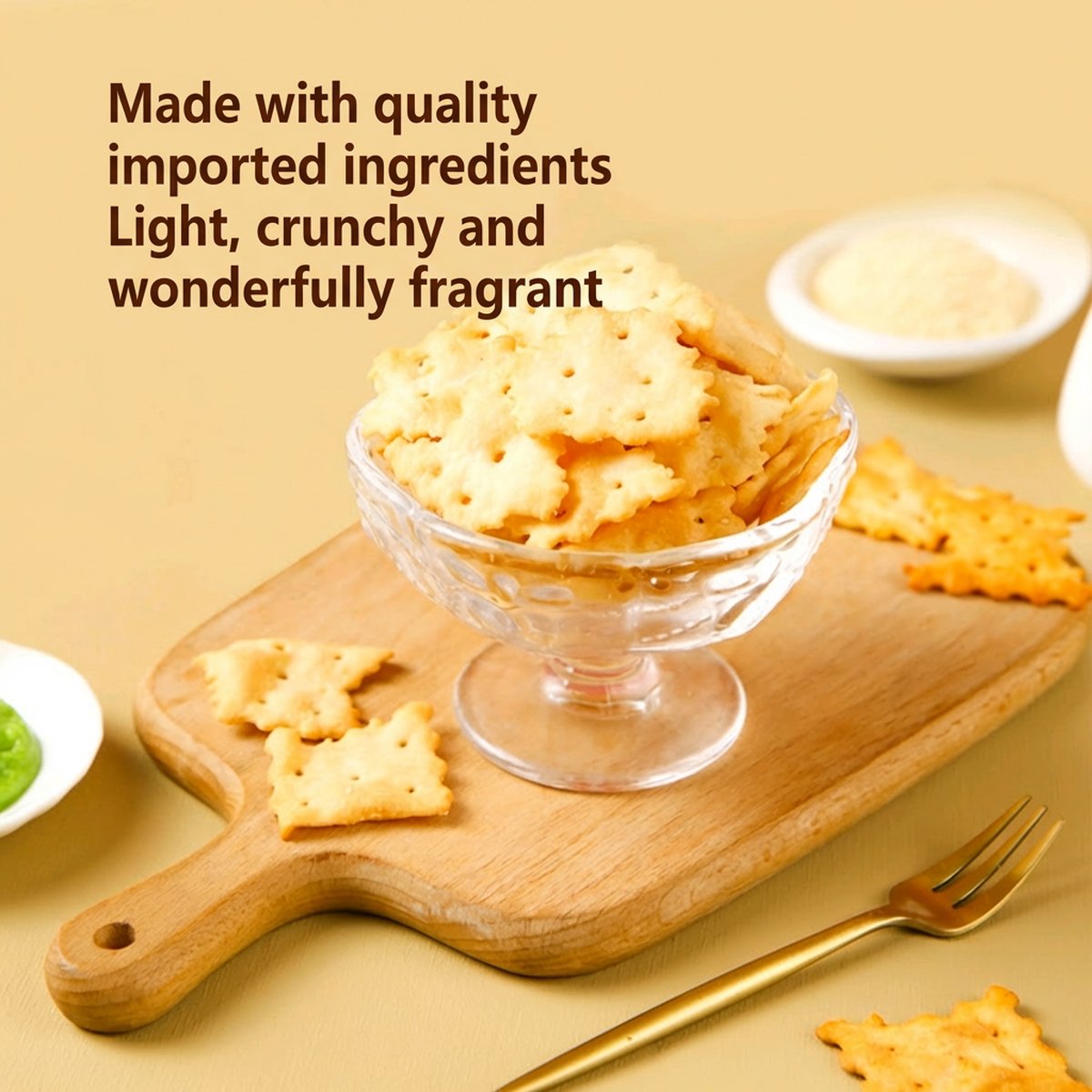 EDO Light Crispy Biscuits - 1.04kg – Asian Groceries Delivered: Buy ...