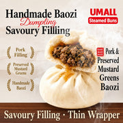 Umall Dumplings & Buns at UMall Australia