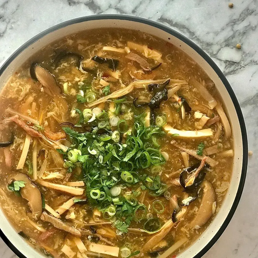 Hot & Sour Soup