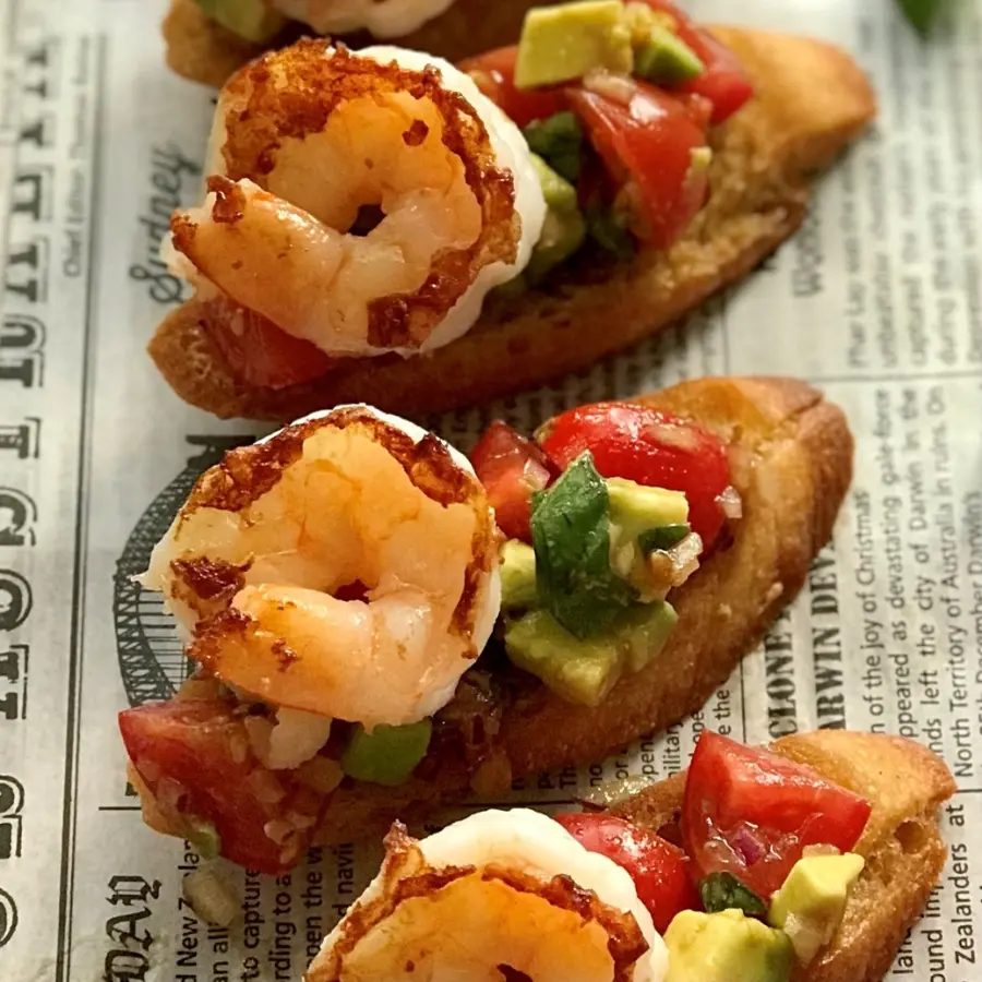  Bruschetta