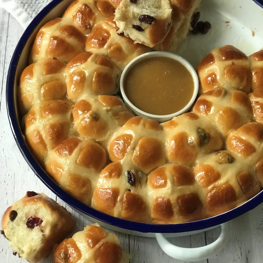 Hot Cross Buns 