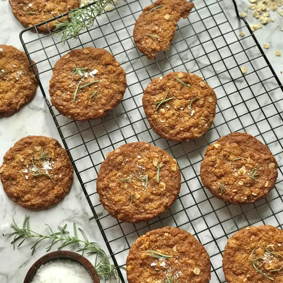 Anzac Biscuits