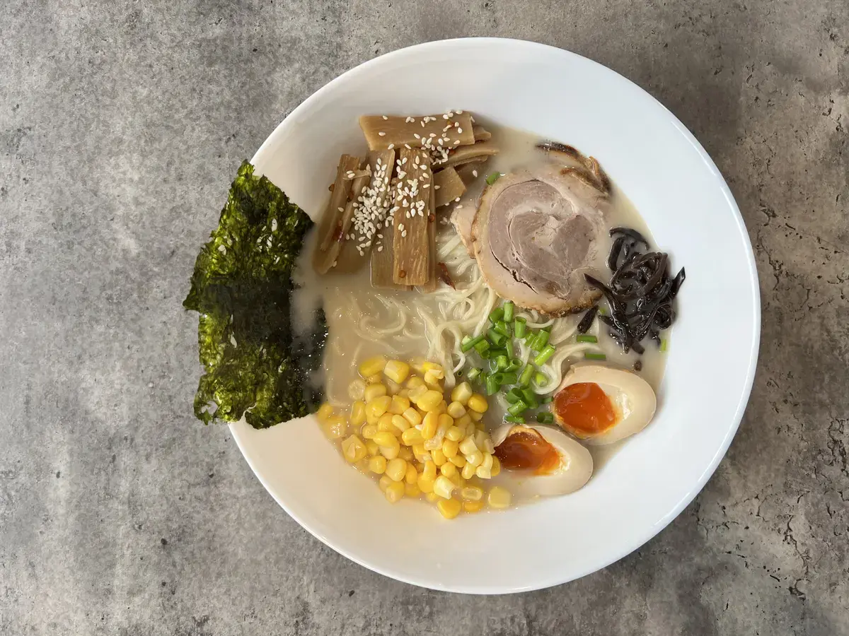 Reviewing Ippudo's Ramen 