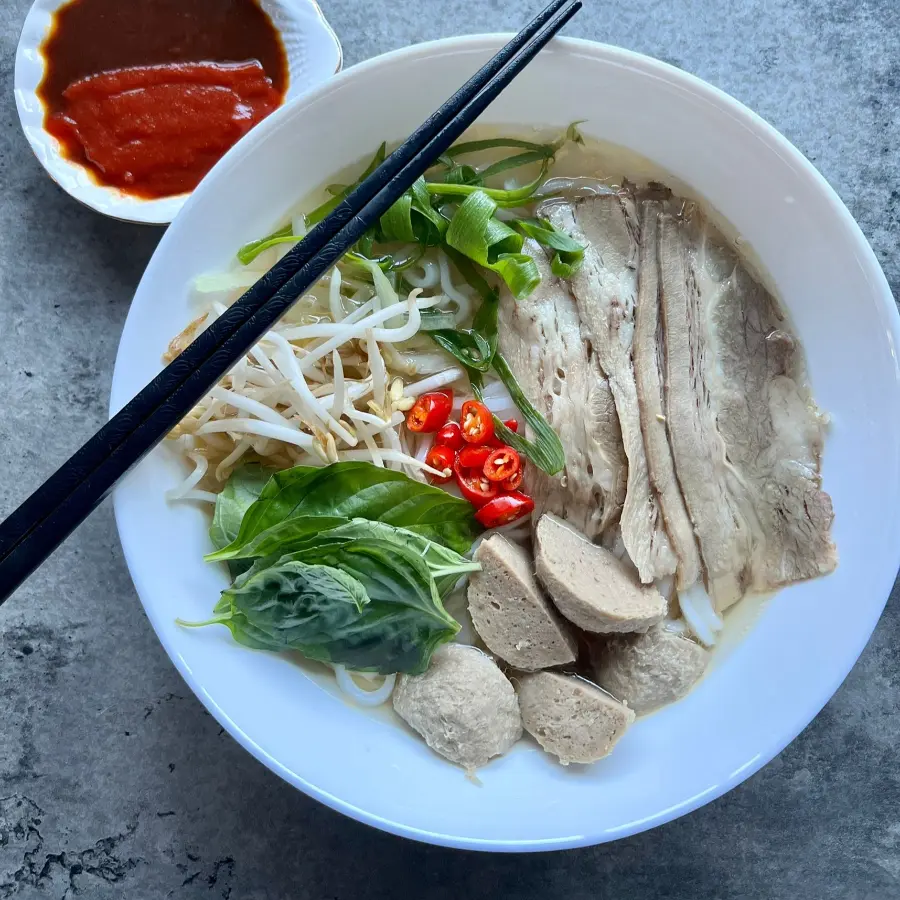 Pho by Pho Vien Pho by Pho Vien
