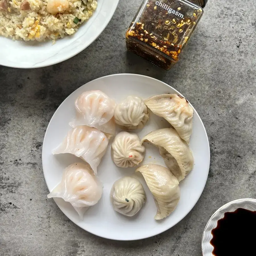 Din Tai Fung Range