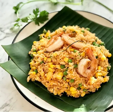Quick Tom Yum Fried Rice Quick Tom Yum Fried Rice