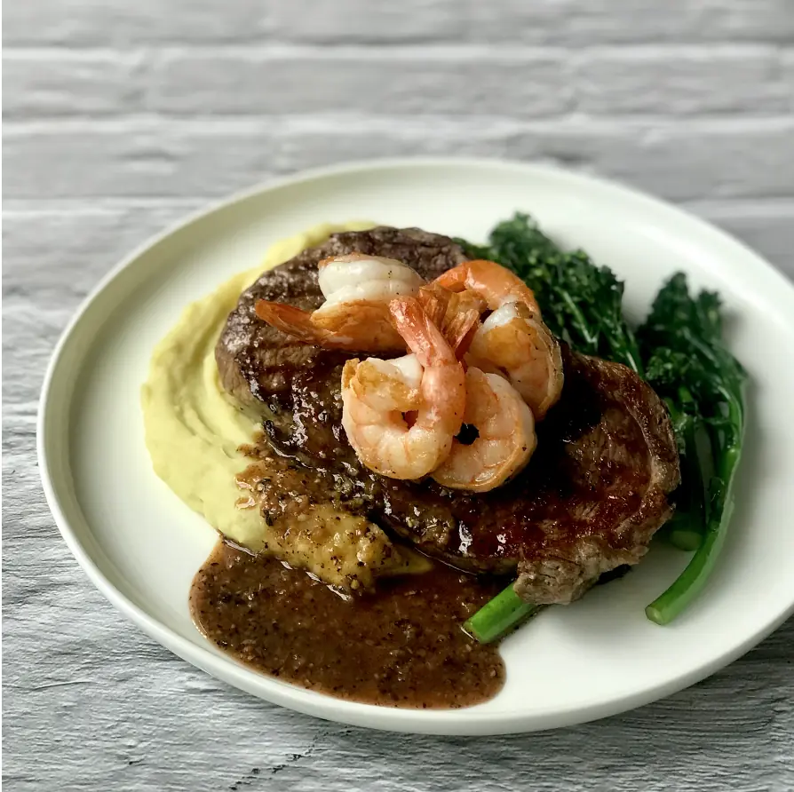 Surf and Turf