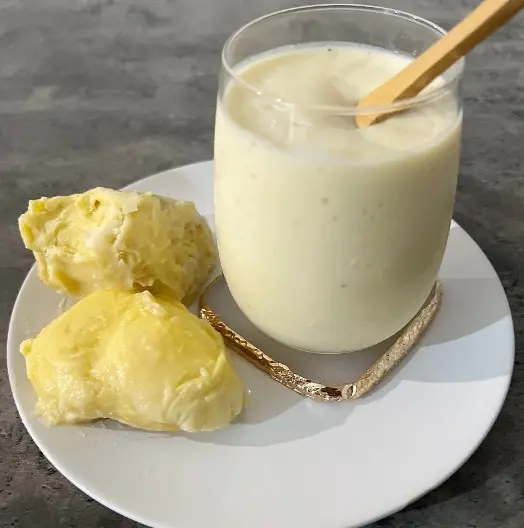 Durian Shake 