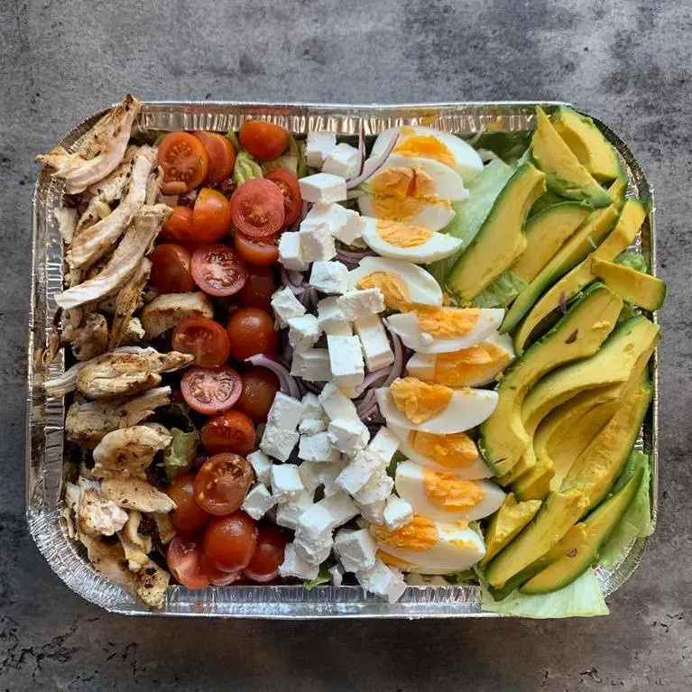 Cobb Salad