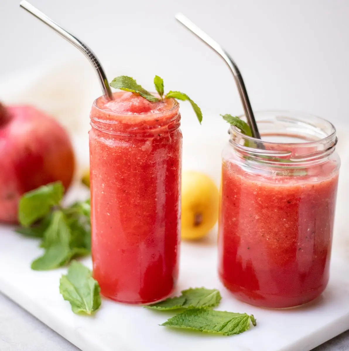 Simple Watermelon Juice