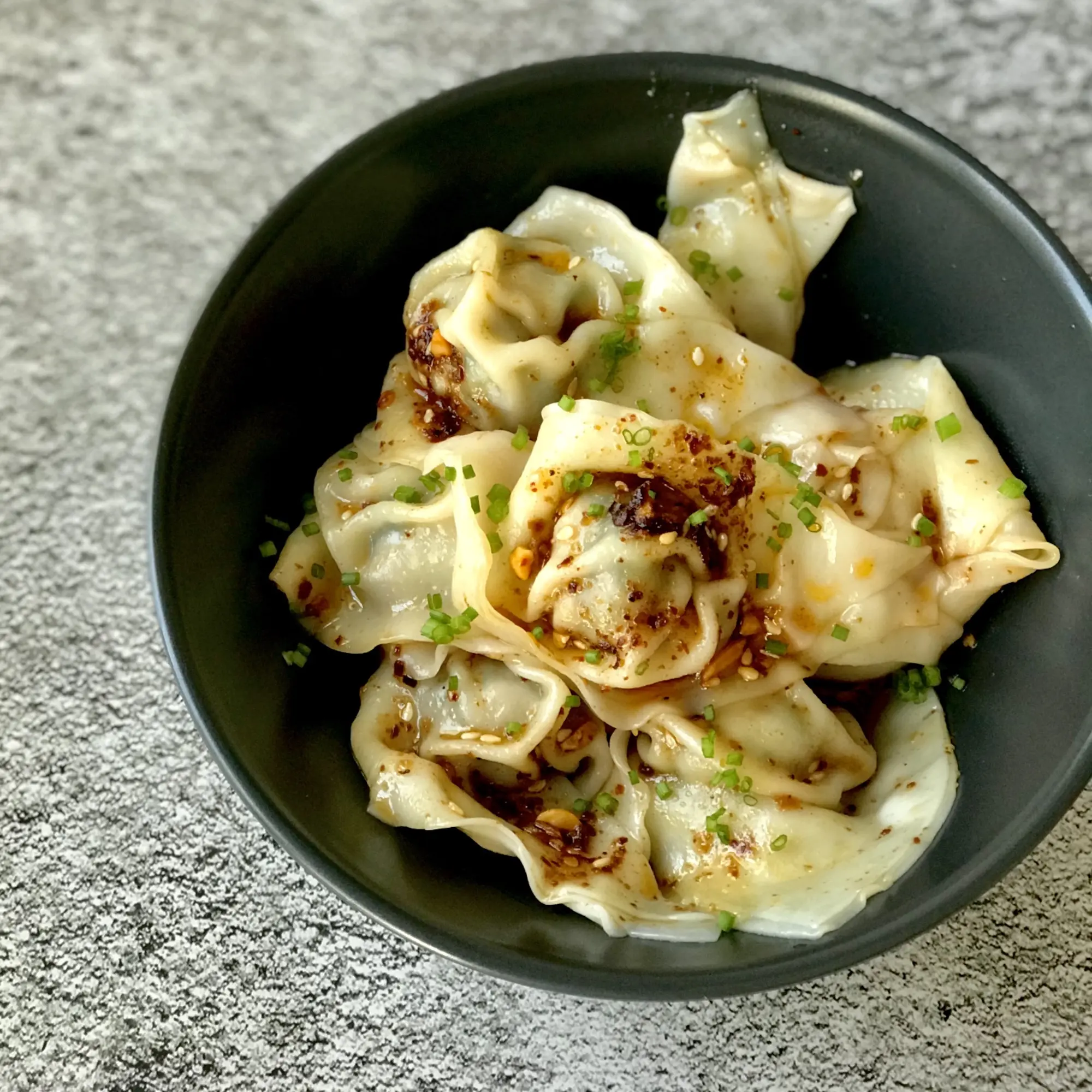 Boiled Dumplings