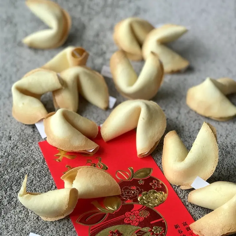 Fortune Cookies