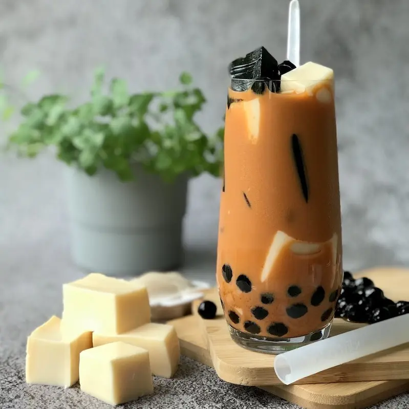 Thai Milk Tea