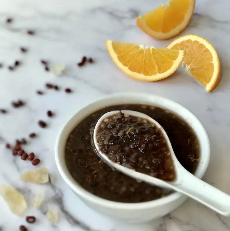 Red Bean Soup