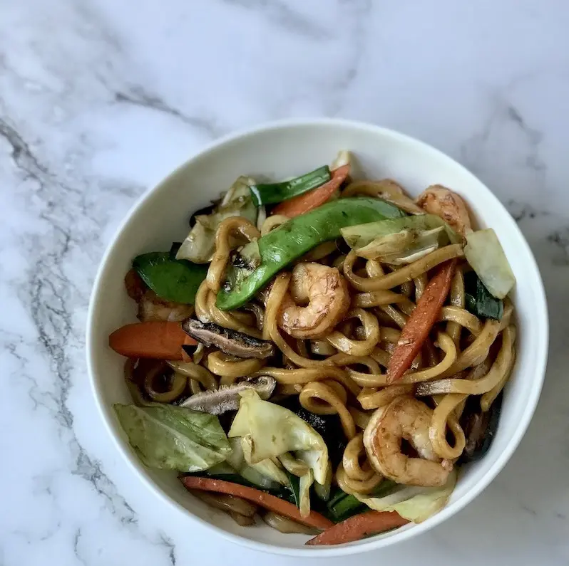Yaki Udon