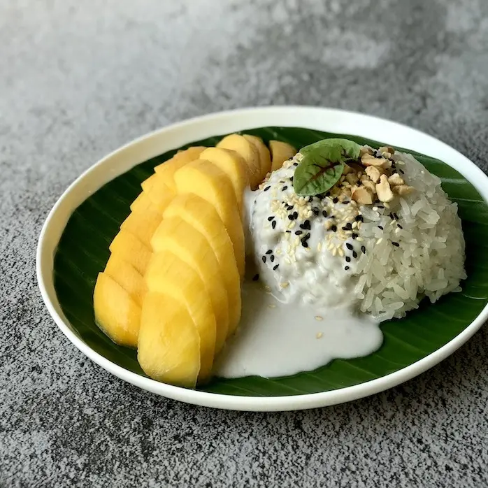 Mango Sticky Rice