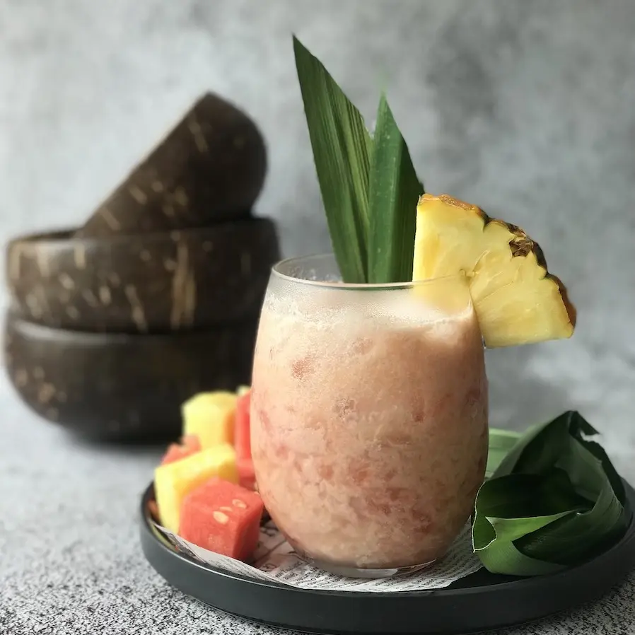 Tongan Watermelon Drink (Otai) Tongan Watermelon Drink (Otai)