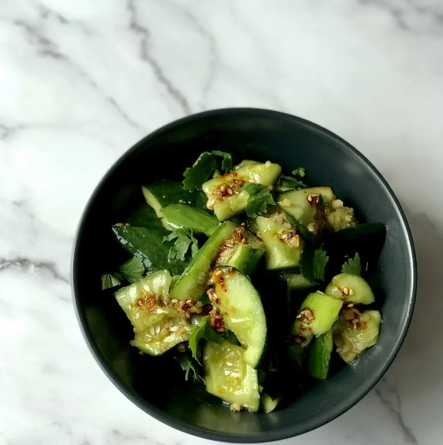 Cucumber Salad Cucumber Salad