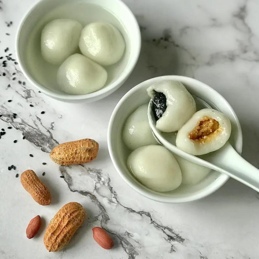 Tang Yuan