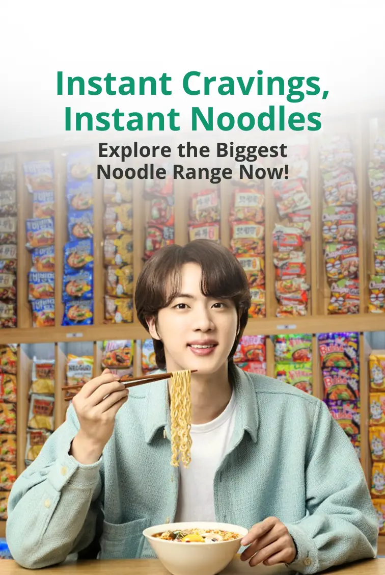 Instant Cravings Instant Noodles