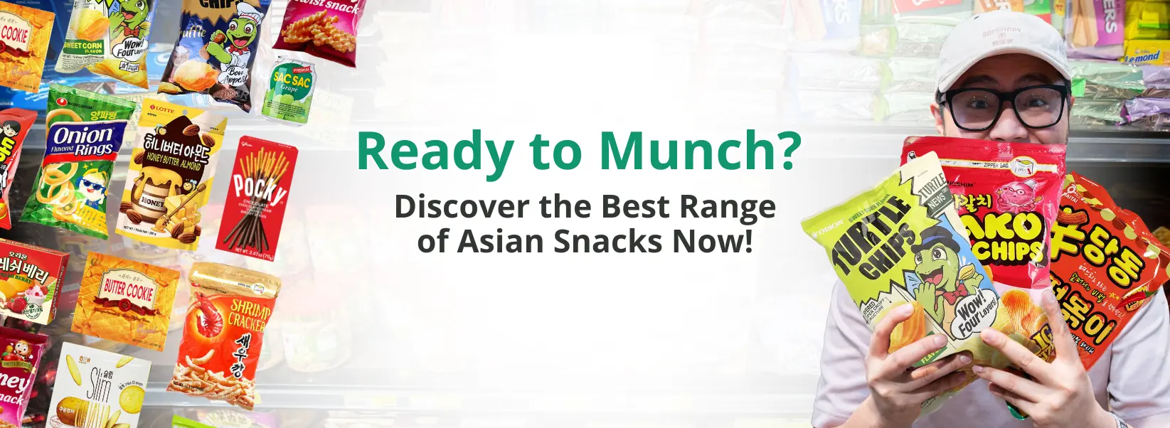 Ready to Munch