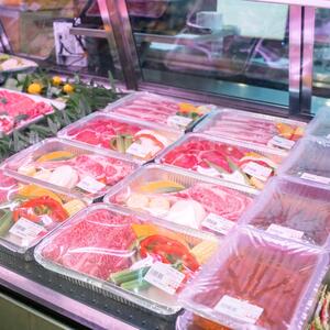 Grill, roast, or stir-fry - AG Marketplace's fresh and locally sourced meat is your key to flavourful meals. Our fresh cuts will make you love cooking even more! 🥩

📍 Lower Ground of @littlesaigonplaza 
🚘 Free underground parking via Kitchener Parade
🌐 Order Asian groceries online by visiting our website www.asiangroceronline.com.au 

#meat #delicious #yummy #food #AGMarketplace #AGM #AGO #Bankstown #Sydney #AsianMarket #HomeCooking #Grocery #Asian #Supermarket #Shopping #foodie #fresh #AsianGrocery #SydneyFoodies #BankstownEats #FreshCutsAGM #FoodMarket #GroceryShopping #FoodLovers #SupportLocal #MealPrep #HomeCooking #HealthyEating  #Foodie #InstaFood #yummyfood