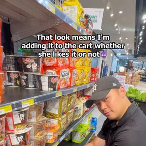 Come shop with us at AG Marketplace for a wide variety of Asian products – quality and affordability guaranteed! 💚🛒

📍Lower Ground of @littlesaigonplaza
🚗 Free underground parking via Kitchener Parade
🔗 Order Asian groceries online: www.asiangroceronline.com.au
🚚 Free delivery for orders over $150

#ramen #buldak #noodle #AGMarketplace #AsianGrocerOnline #Bankstown #Sydney #AsianMarket #Asian #Supermarket #Quality #Affordable #AsianGroceries #EasyShopping #GreatValue #FreshMeat #Meat #Pork #Chicken #Beef #WagyuSpecial #Wagyu #MB89 #Discount #Special