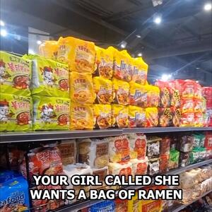 When ‘I love you’ means a bag of ramen... AG Marketplace understands! 😉🍜 

We’ve got a well-stocked ramen shelf, making us your one-stop shop for happiness. 💚

Don’t forget to check out our Rice & Shine deal! It’s the cheapest rice deal in town! ✨🍚

📍Lower Ground of @littlesaigonplaza
🚗 Free underground parking via Kitchener Parade

📌Terms & Conditions:
- Promotion is valid for in-store purchases only
- Promotion runs until 15 February 2025

#ricedeal #cheaprice #noodlewall #ramen #buldak #noodle #AGMarketplace #AsianGrocerOnline #Bankstown #Sydney #AsianMarket #Asian #Supermarket #Quality #Affordable #AsianGroceries #EasyShopping #GreatValue #FreshMeat #Meat #Pork #Chicken #Beef #WagyuSpecial #Wagyu #MB89 #Discount #Special