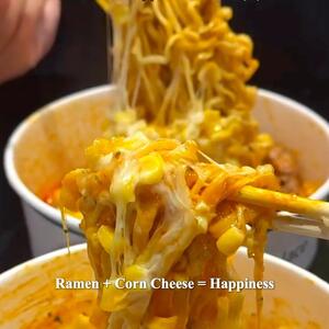 Ramen + Corn Cheese = Happiness! 😊 

Come build your dream bowl at Sydney’s FIRST & BIGGEST Noodle Wall!💚🍜 

So many noodles, toppings, and side dishes to choose from! 😉

📍Lower Ground of @littlesaigonplaza
🚗 Free underground parking via Kitchener Parade
🔗 Order Asian groceries online: www.asiangroceronline.com.au
🚚 Free delivery for orders over $150

 #ramen #buldak #noodle #AGMarketplace #AsianGrocerOnline #Bankstown #Sydney #AsianMarket #Asian #Supermarket #Quality #Affordable #AsianGroceries #EasyShopping #GreatValue #FreshMeat #Meat #Pork #Chicken #Beef #WagyuSpecial #Wagyu #MB89 #Discount #Special