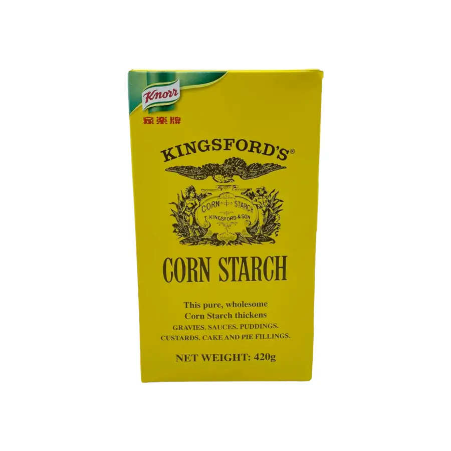 Knorr Kingsford's amidon de maïs 420gr