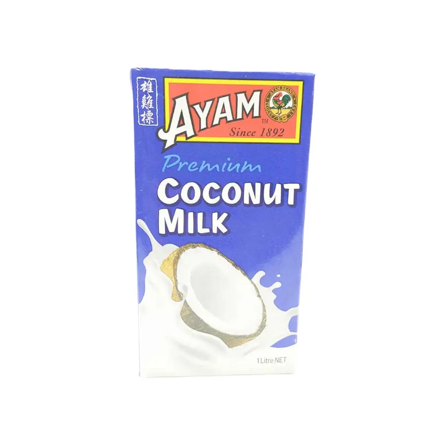 Main Image Ayam Coconut Milk 1L