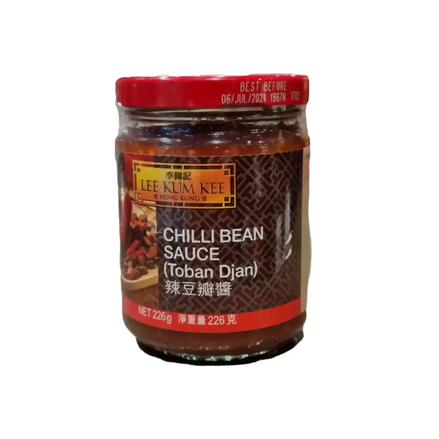 Lee Kum Kee Chilli Bean Sauce 226g Pantry Sauces Condiments Chilli Sauce Sambal ITDLKK2