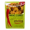 Chilliz Meat Curry Paste 200g thumbnail