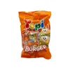 Yupi Burger Candy 104g thumbnail