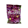 Kasugai Grape Gummy Candy 107g thumbnail