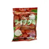 Kasugai Lychee Gummy Candy 102g thumbnail