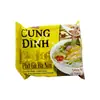 Cung Dinh Instant Rice Noodle Chicken Flavour 70g thumbnail
