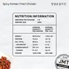1. JMT Kitchen Korean Fried Chicken Spicy 500g thumbnail