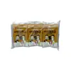Ourhome Roasted Seasoned Laver Original Flavor 4g*3 thumbnail