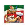 Yupi Gummy Pizza Mega 90g thumbnail
