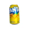 Fanta Pineapple Soda 355ml thumbnail