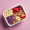 2. Acai 0.5L (With Granola, Strawberries, Peanut butter Sauce) thumbnail